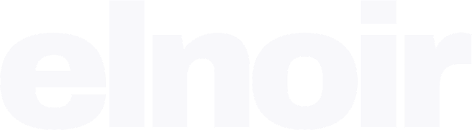 Elnoir logo symbolizing branding Lithuania and modern web design